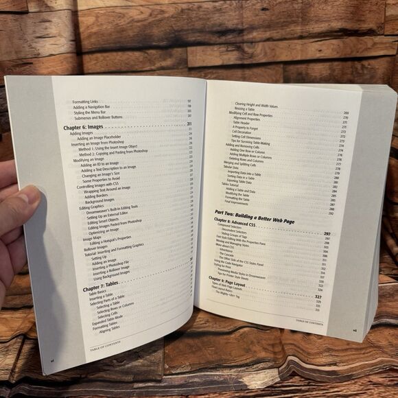 Dreamweaver CS5 Missing Manual Adobe Web Design O'Reilly HTML CSS Guide Book - Picture 10 of 15
